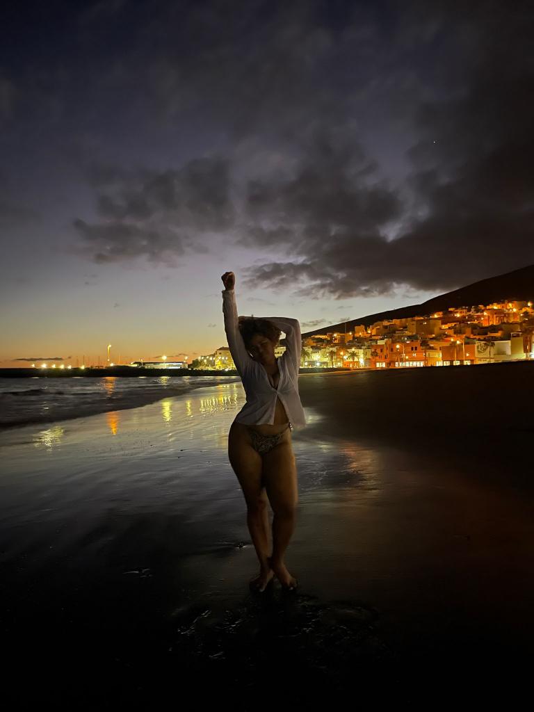 Chica busca chico en Las Palmas: 