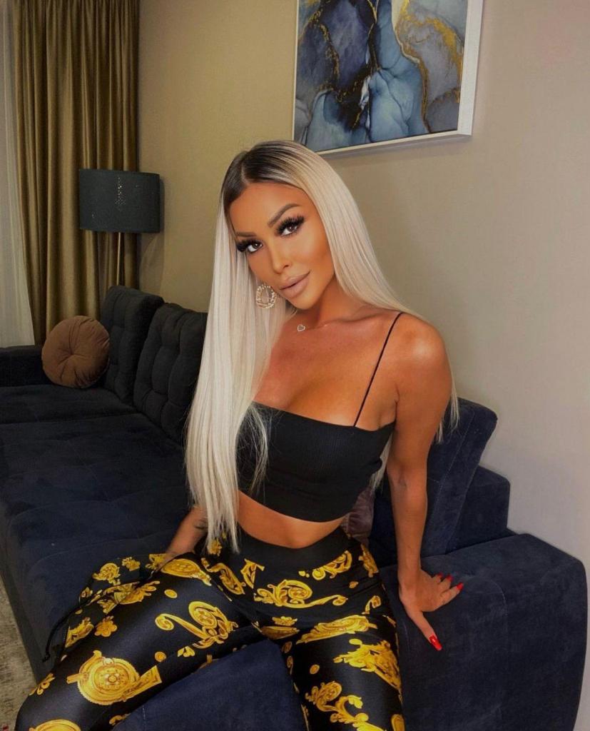 Chica busca chico en Málaga: 