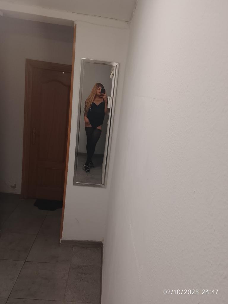 Travesti en Madrid: 