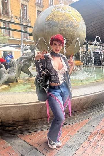 Transexual en La Rioja: 