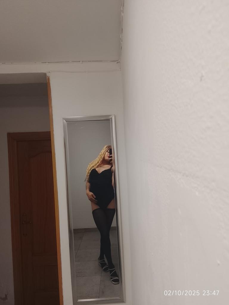 Travesti en Madrid: 