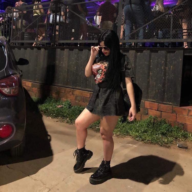 Chica busca chico en Málaga: 