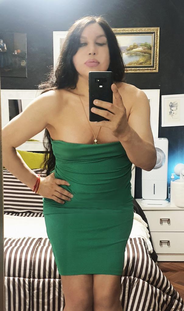 Travesti en La Coruña: 