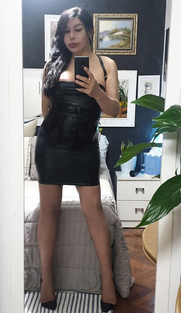 Travesti en La Coruña: 
