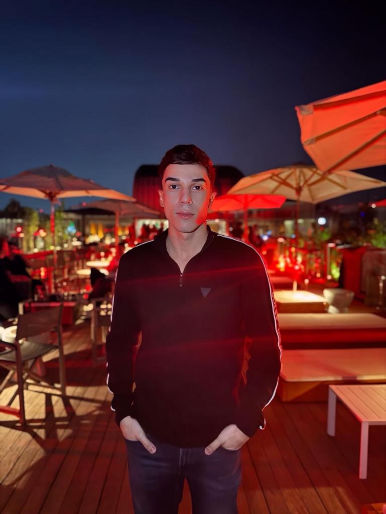Chico busca chica en Madrid: 