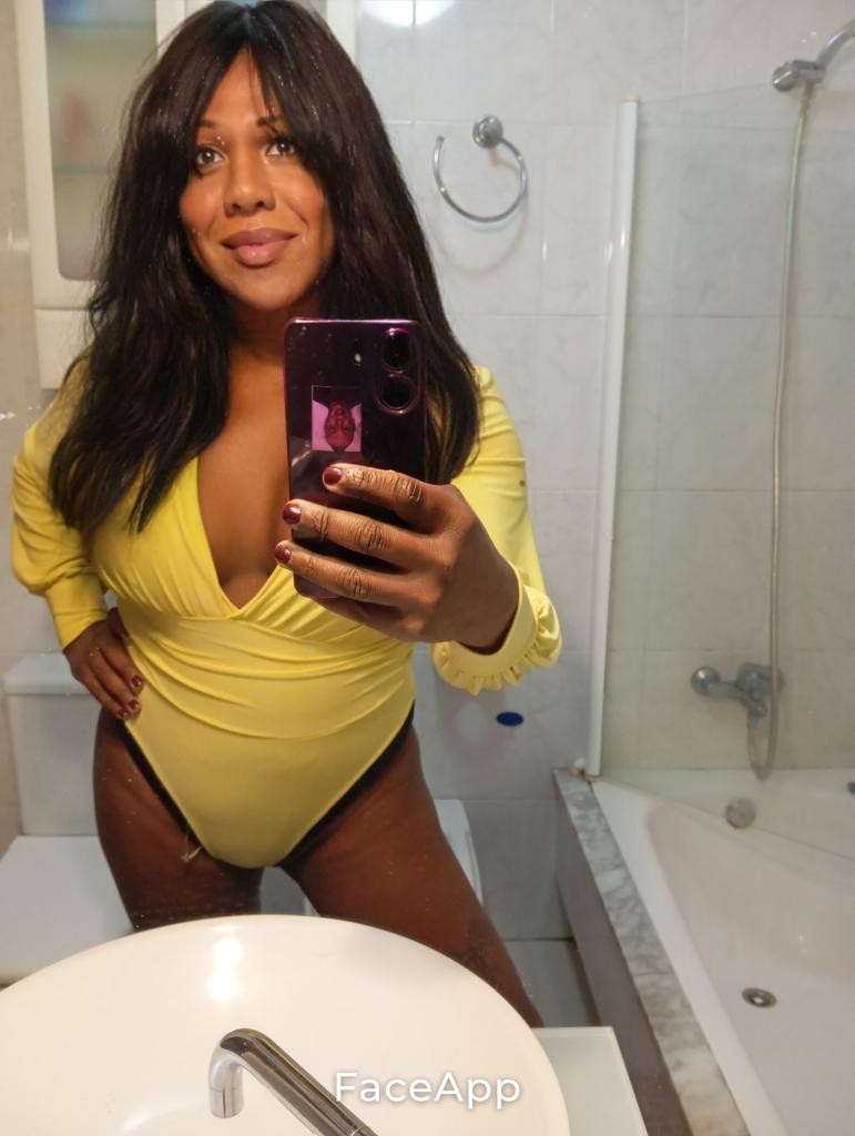 Transexual en Madrid: 