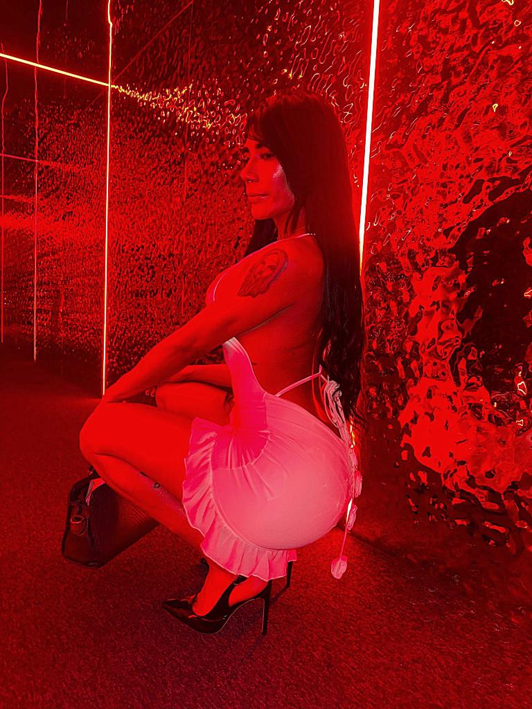 Transexual en Barcelona: 
