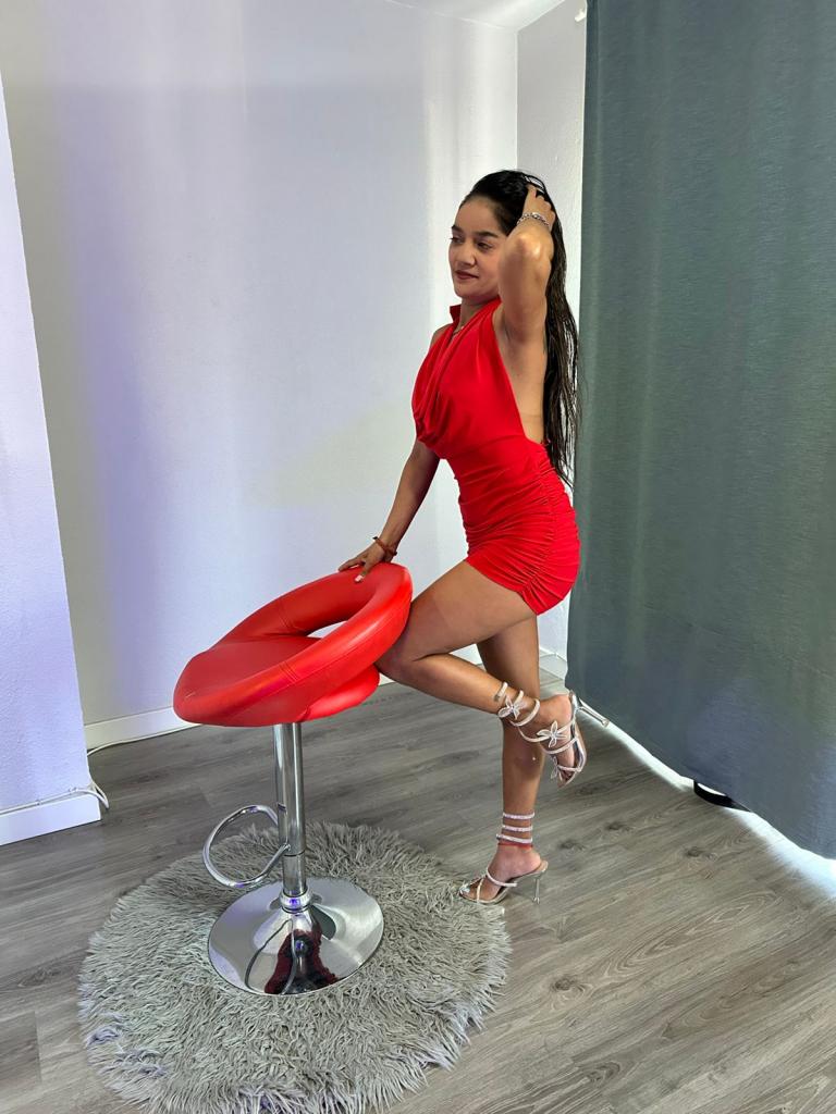 Chica busca chico en Madrid: 