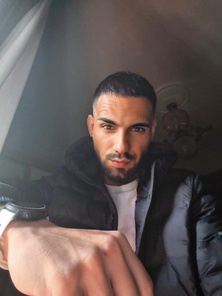 Chico busca chica en Madrid: 