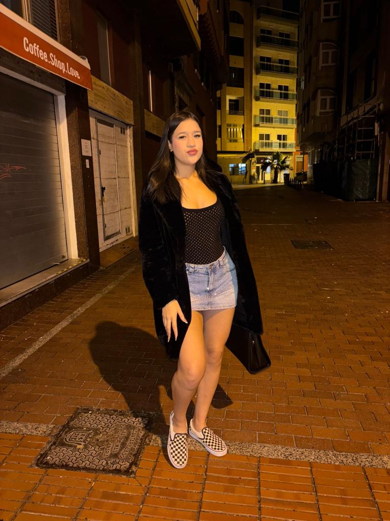 Chica busca chico en Madrid: 