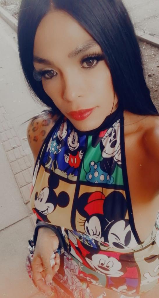 Transexual en Madrid: 