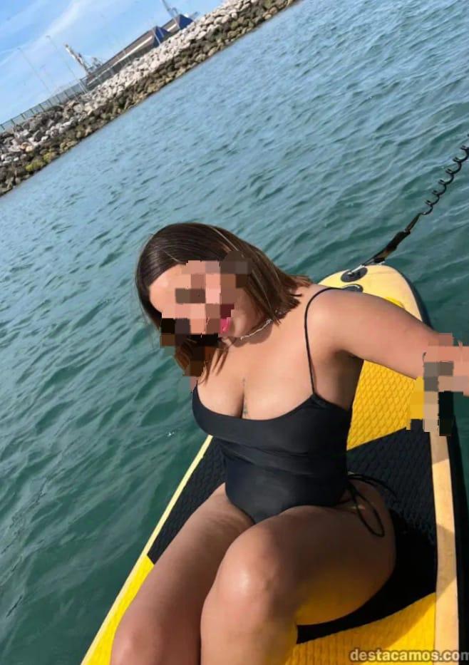 Chica busca chico en Huelva: 