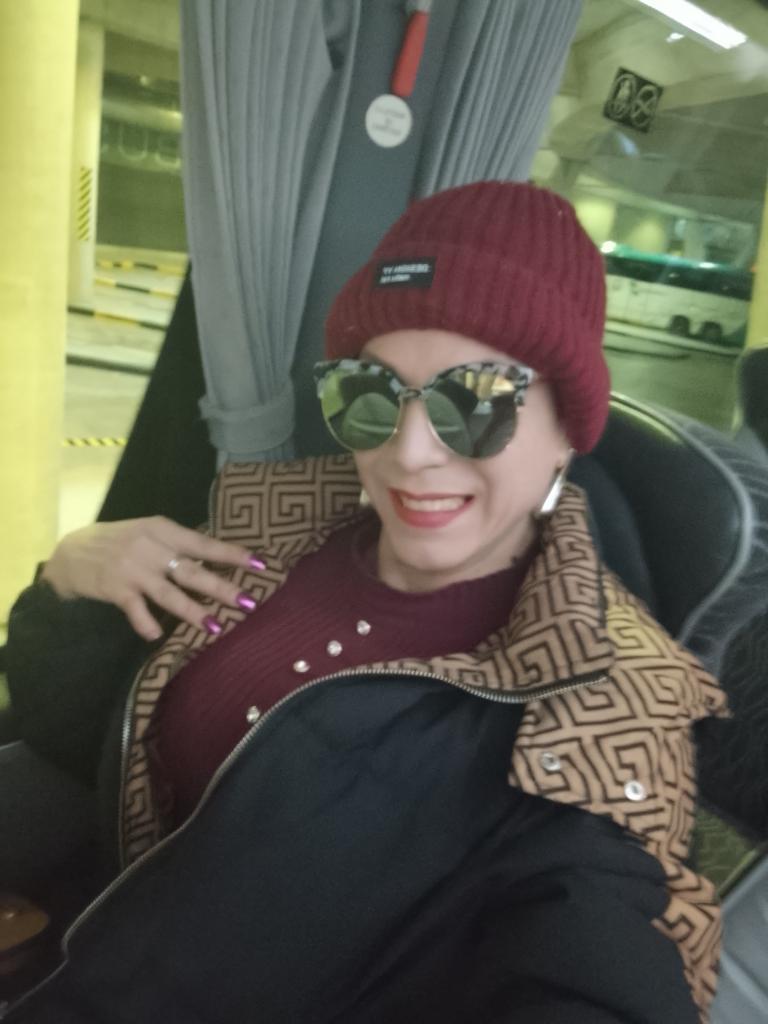 Travesti en Toledo: Transexuales y Travestis