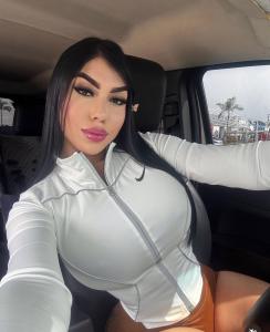 603333211: Transexual en Madrid