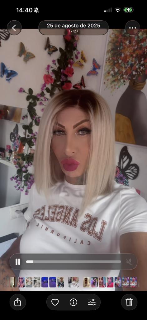 Transexual en La Coruña: 