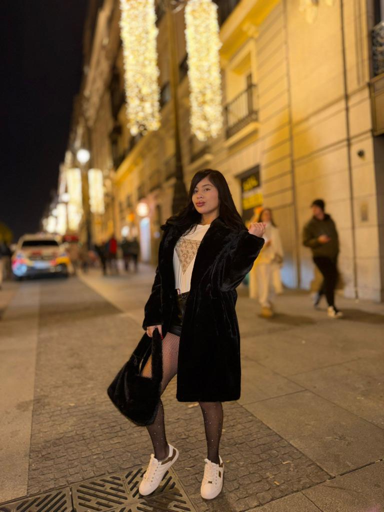 Chica busca chico en Madrid: 