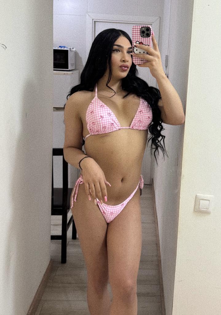 Transexual en Madrid: 