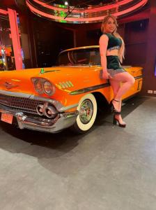 Transexual en Madrid: 