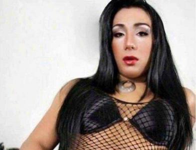 Transexual en Alicante: 