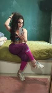 Transexual en Madrid: 