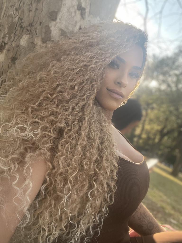 Transexual en Madrid: 