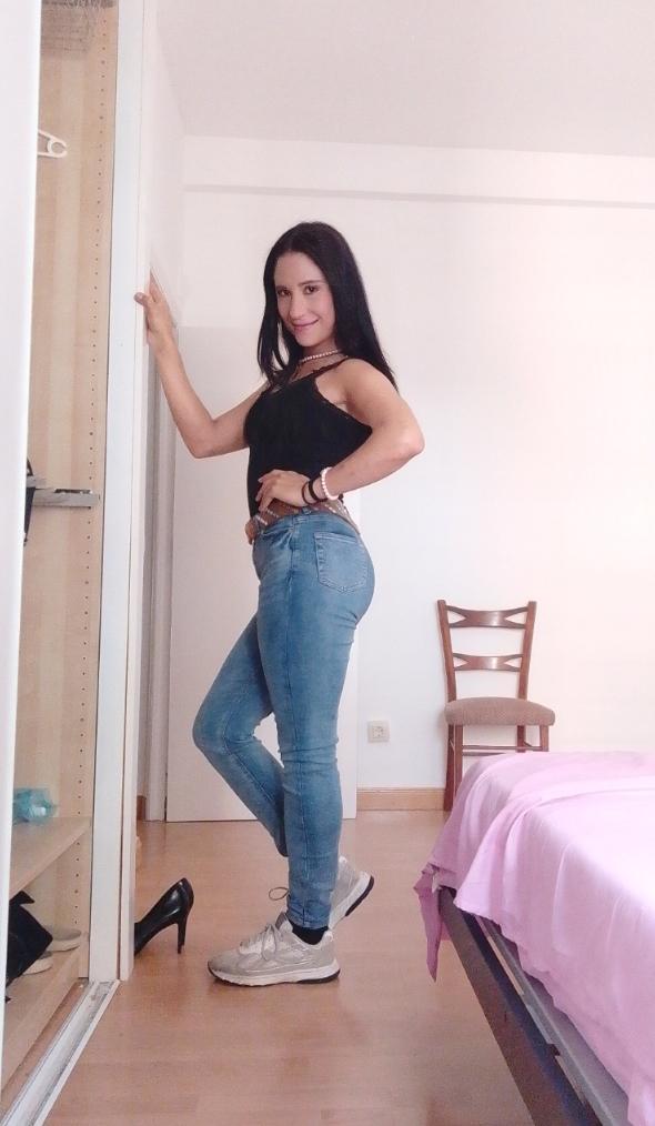 Transexual en Barcelona: 