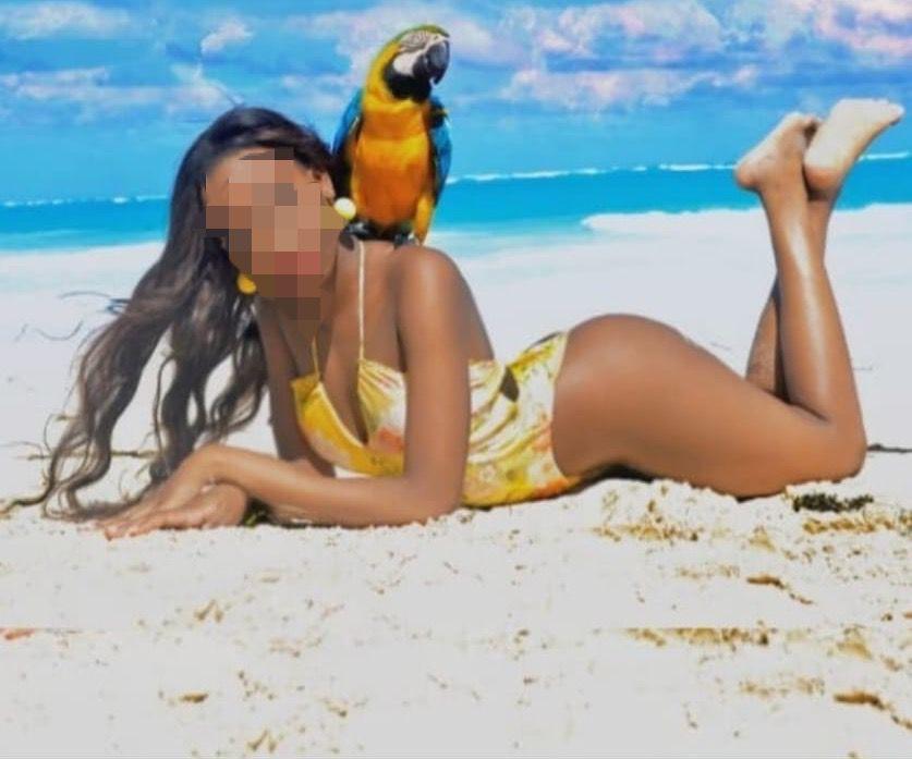 Chica busca chico en Tenerife: 