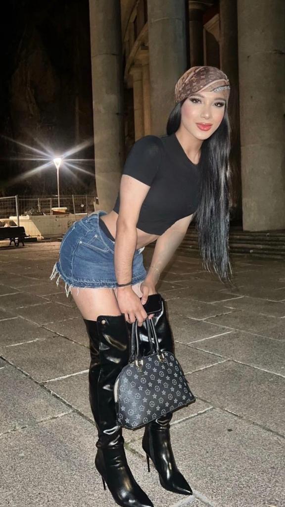 Travesti en Vizcaya: 