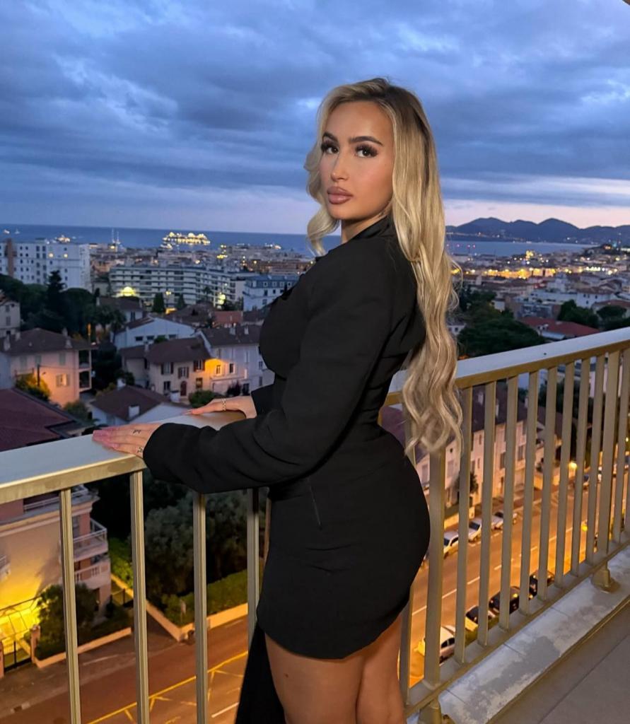 Chica busca chico en Málaga: 