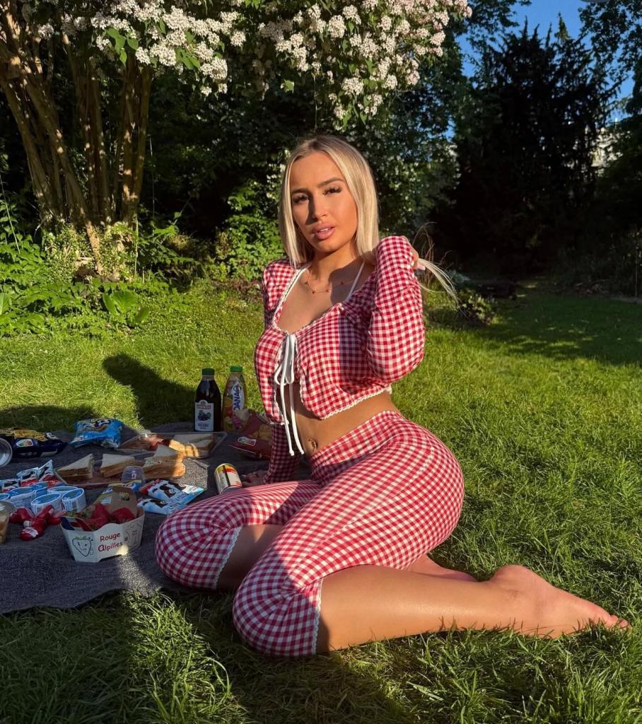 Chica busca chico en Málaga: 