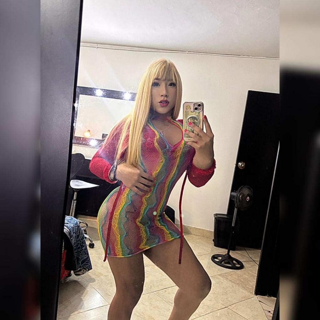 Transexual en Tenerife: 