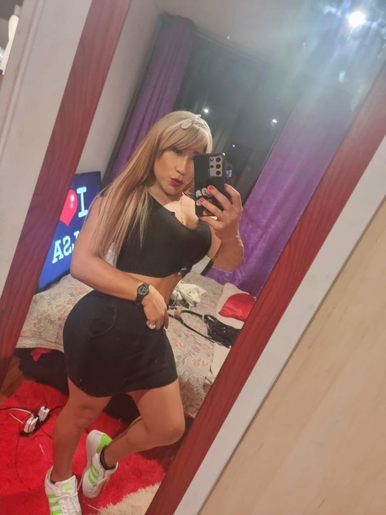 Transexual en Tenerife: 
