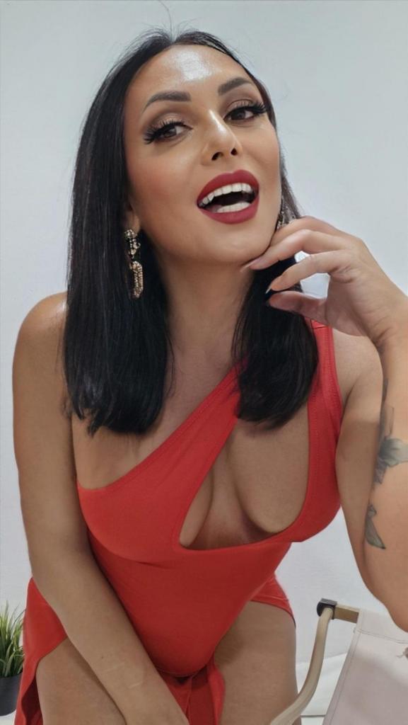 Transexual en Tenerife: 