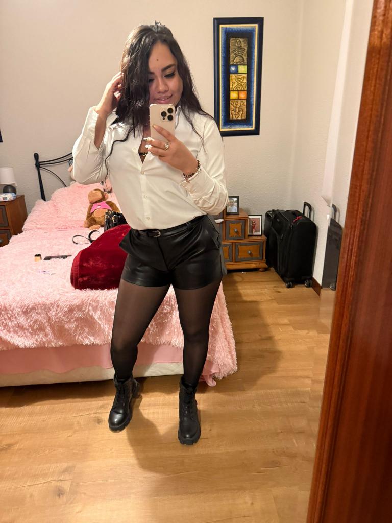 Chica busca chico en Madrid: 