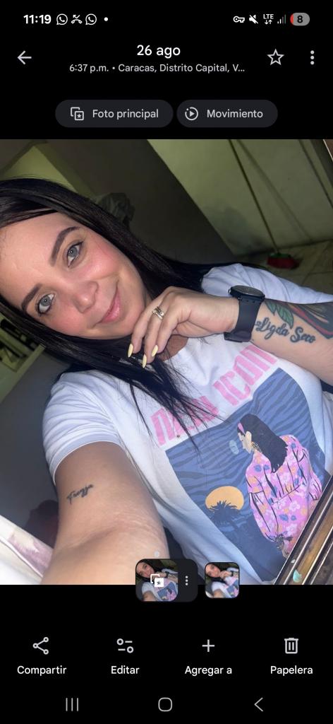 612283820: Chica busca chico en Valencia