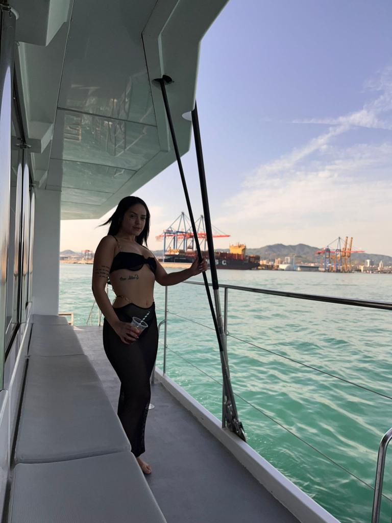 Chica busca chico en Málaga: 