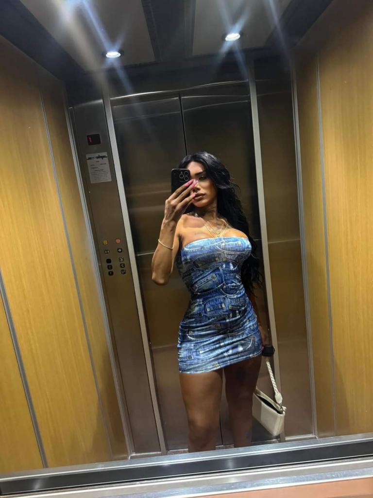 Transexual en Madrid: 