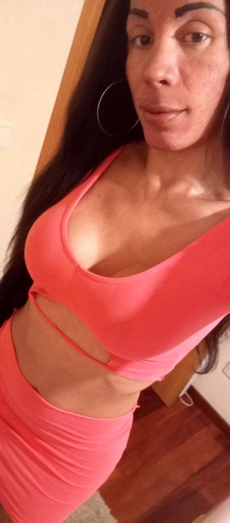 Transexual en La Coruña: 