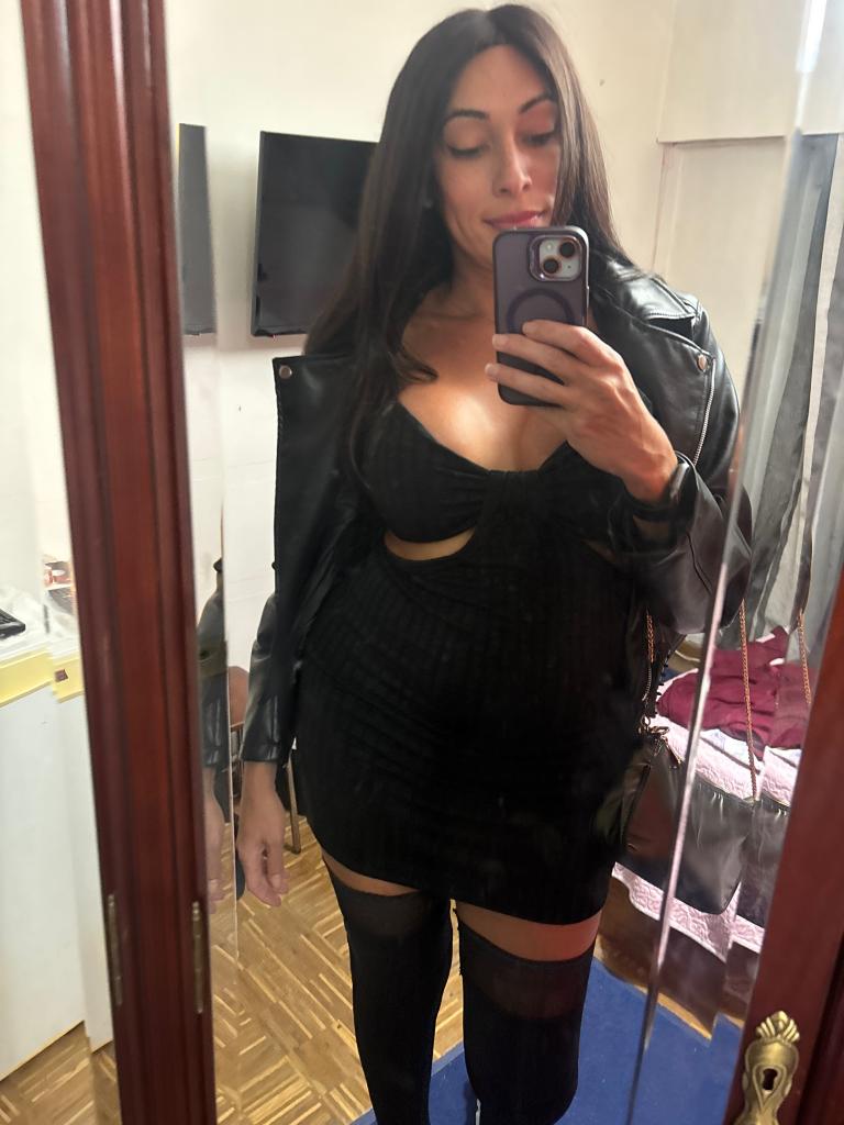 Transexual en León: 