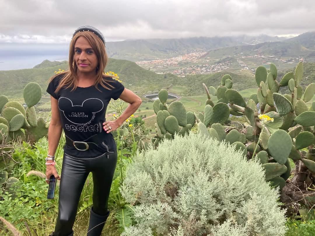 Travesti en Tenerife: 