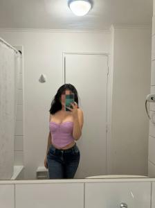 607219771: Chica busca chico en Málaga