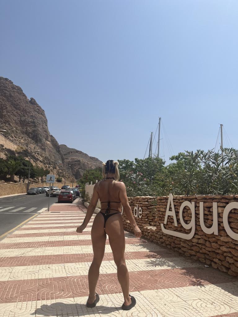 Chica busca chico en Málaga: 