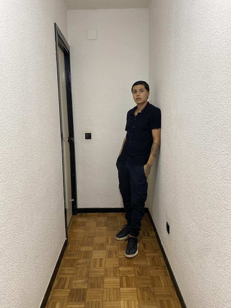 Chico busca chica en Madrid: Chico busca chica