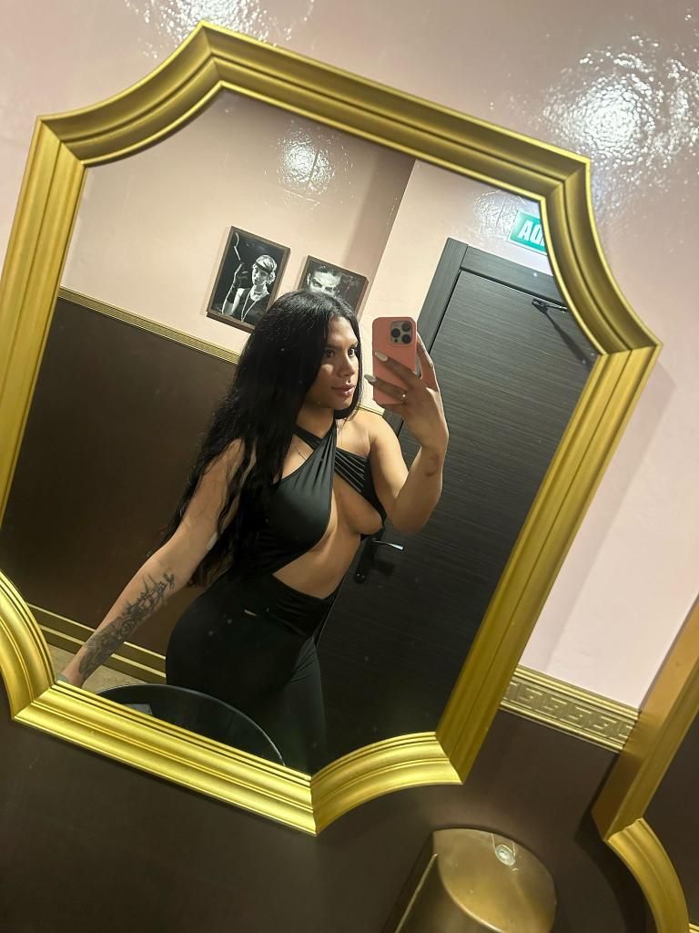 611298302: Transexual en Madrid