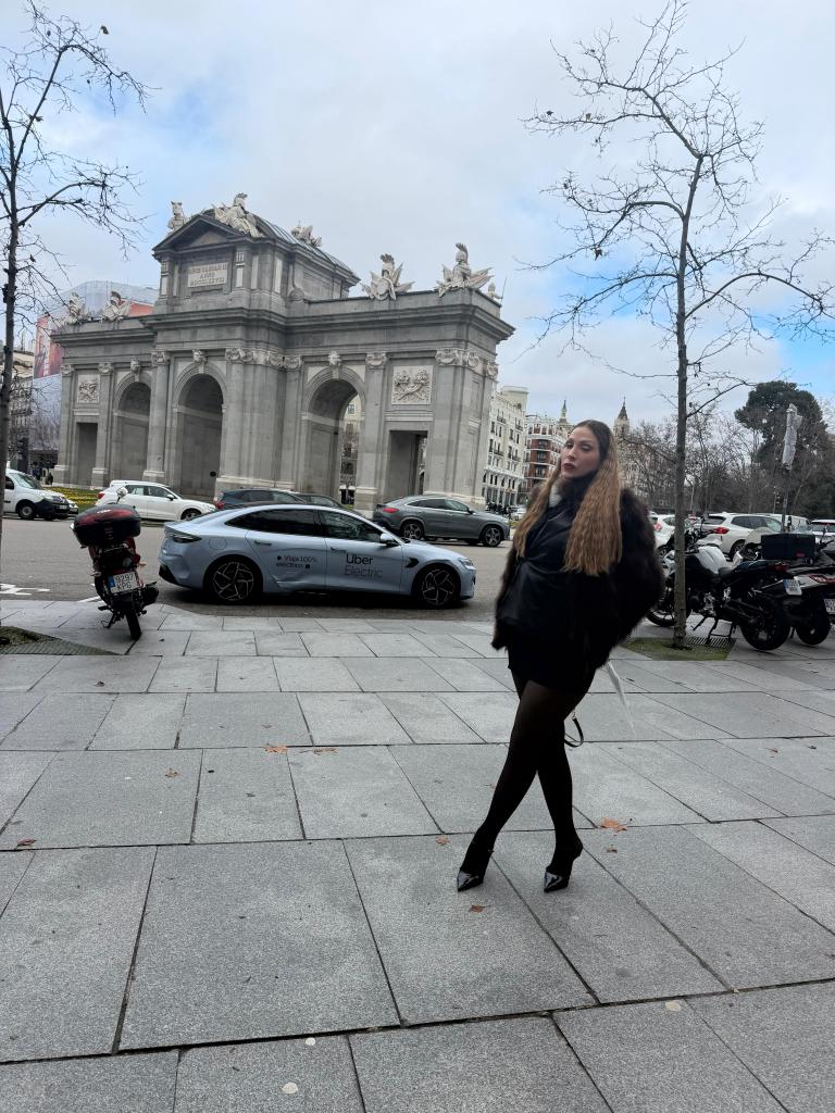 607848494: Travesti en Madrid