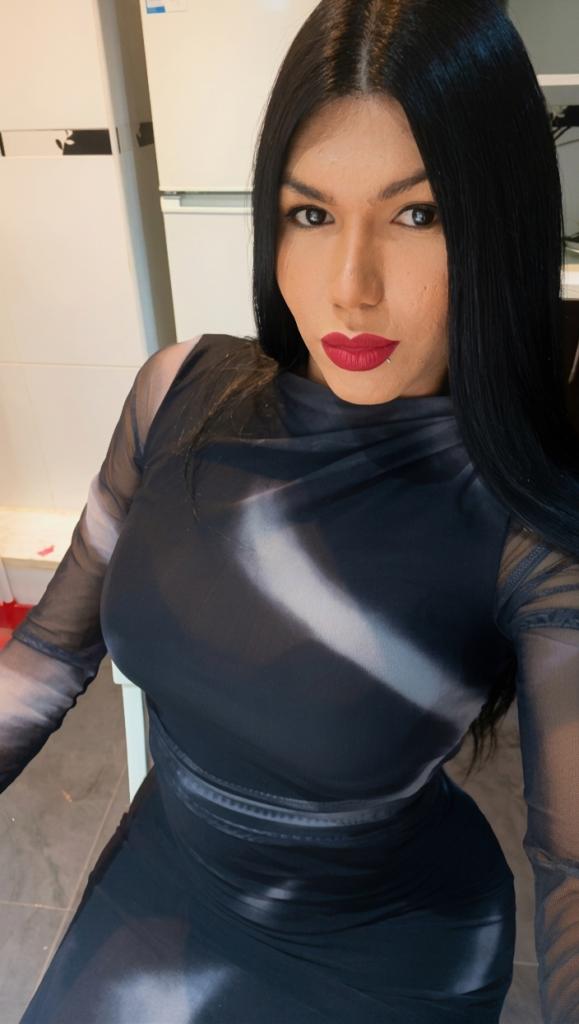 Transexual en La Coruña: 