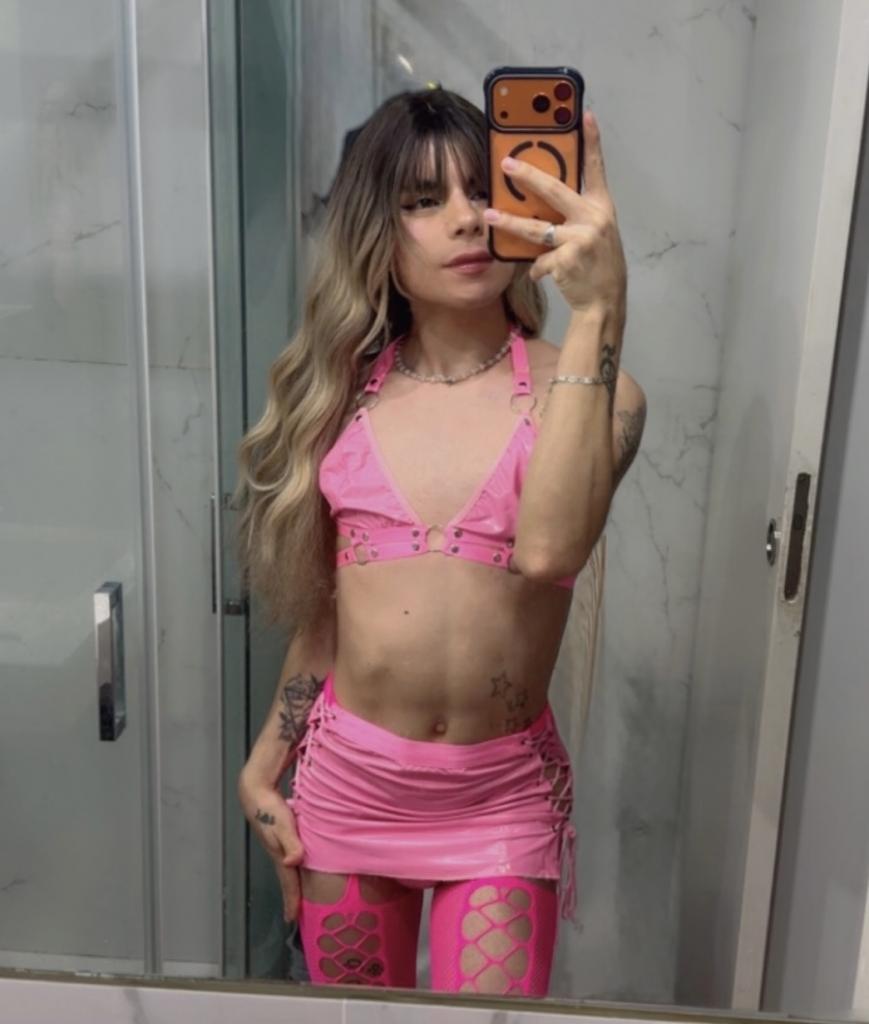 Transexual en Barcelona: 