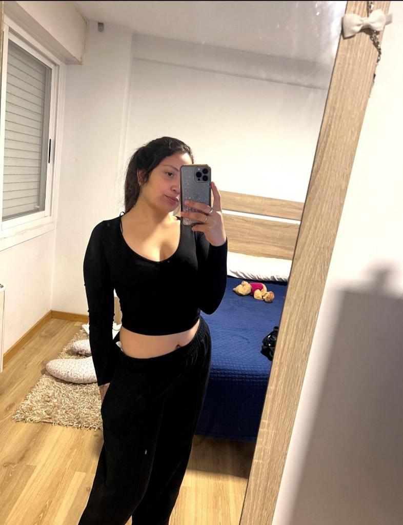 Chica busca chico en Madrid: 