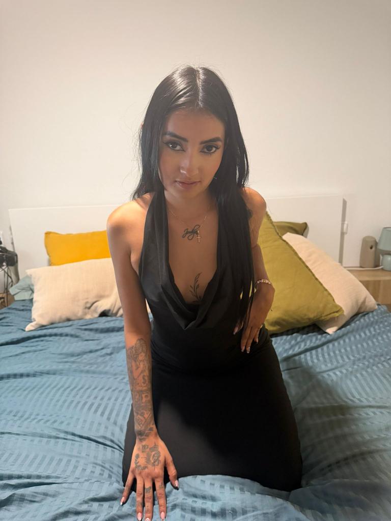 Chica busca chico en Madrid: Chica busca chico