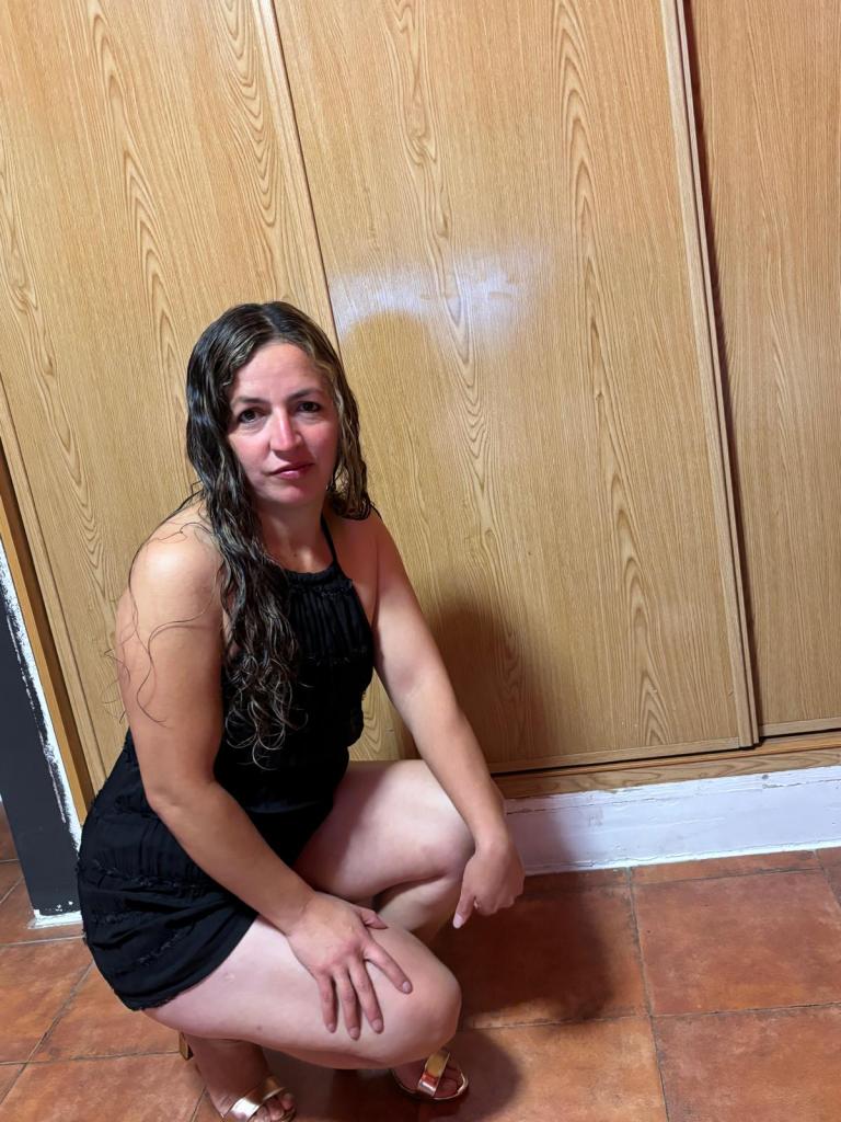 Chica busca chico en Madrid: 